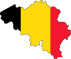 OsmAnd Belgium basemap