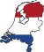 OsmAnd Netherlands basemap